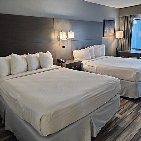 Baymont By Wyndham Orlando East Hotell Alafaya Exteriör bild