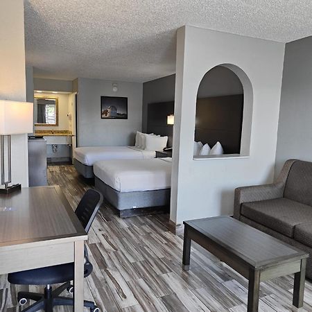 Baymont By Wyndham Orlando East Hotell Alafaya Exteriör bild