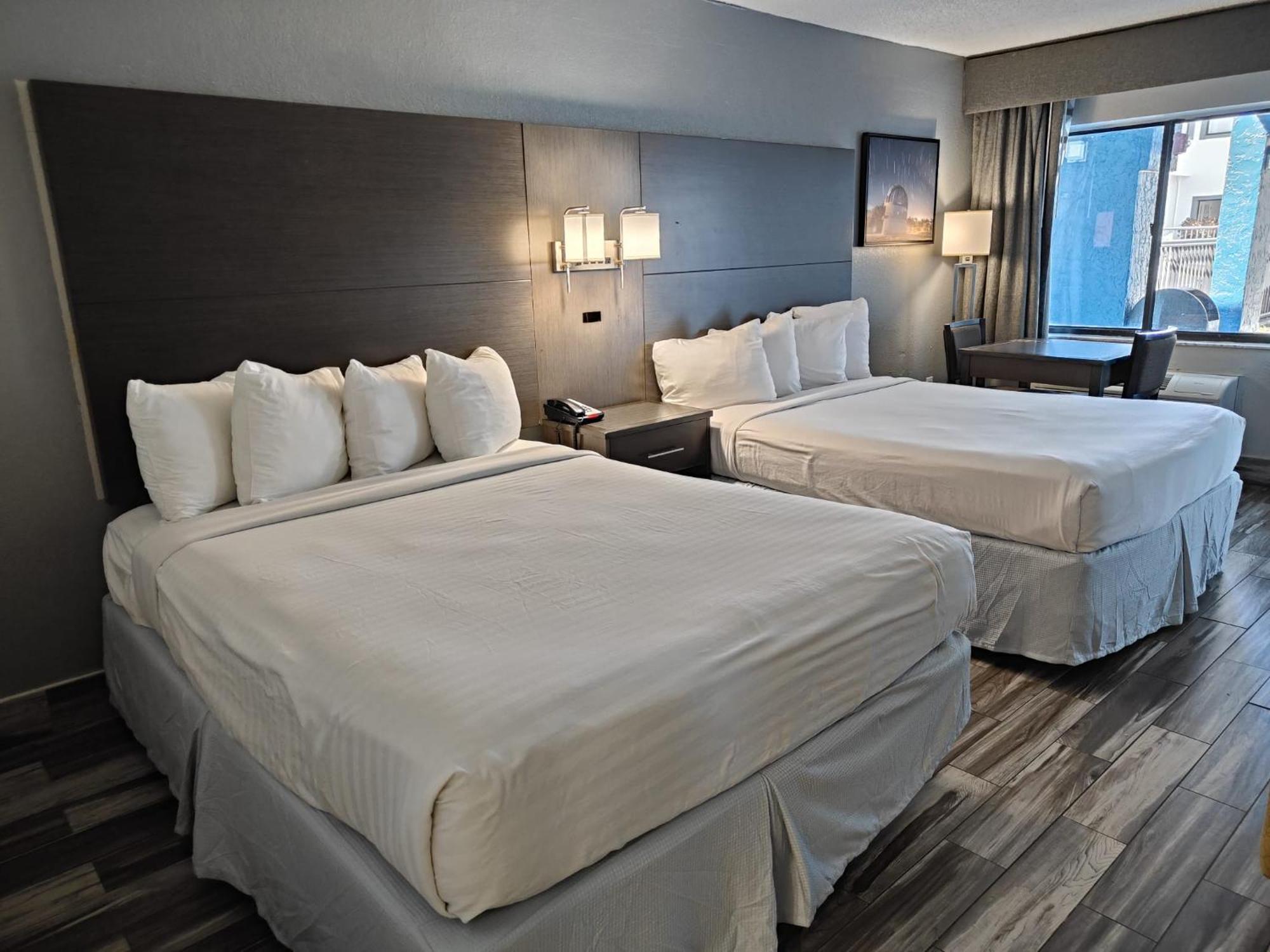 Baymont By Wyndham Orlando East Hotell Alafaya Exteriör bild