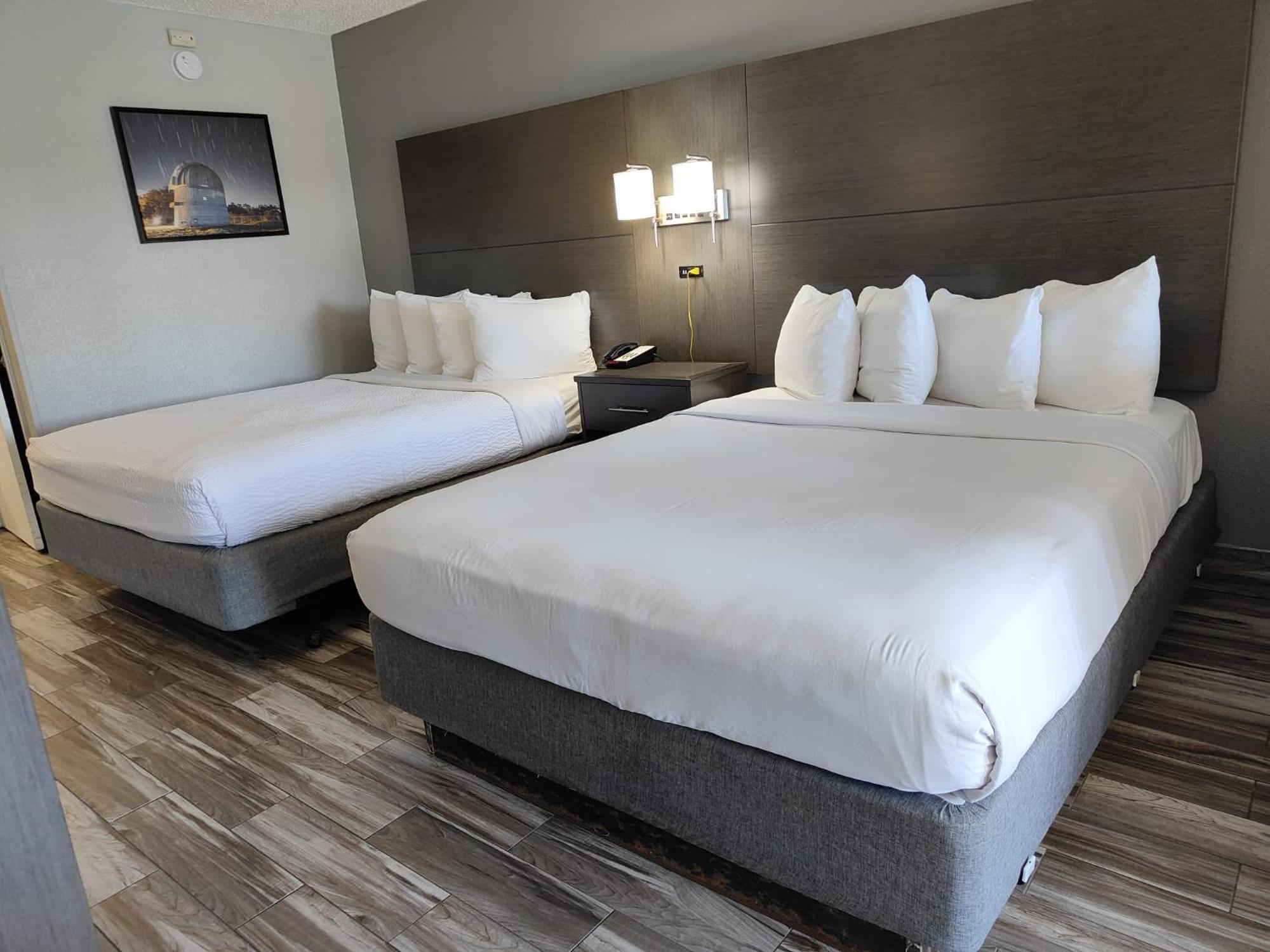 Baymont By Wyndham Orlando East Hotell Alafaya Exteriör bild