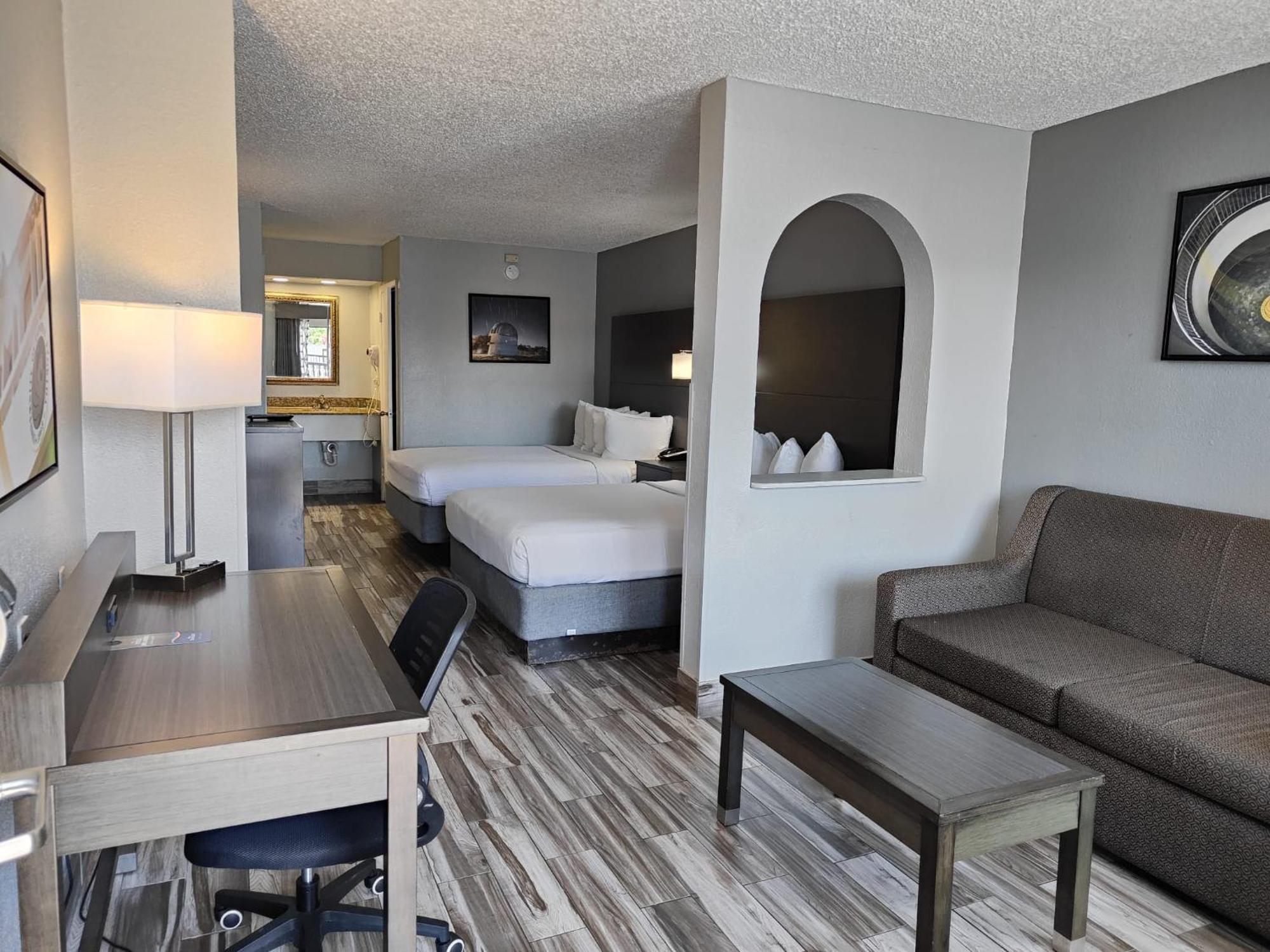 Baymont By Wyndham Orlando East Hotell Alafaya Exteriör bild