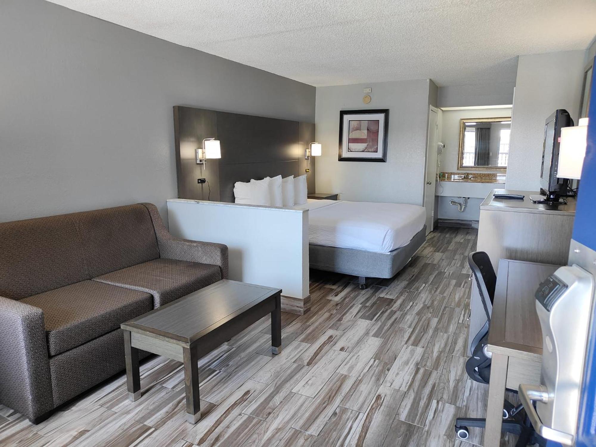 Baymont By Wyndham Orlando East Hotell Alafaya Exteriör bild