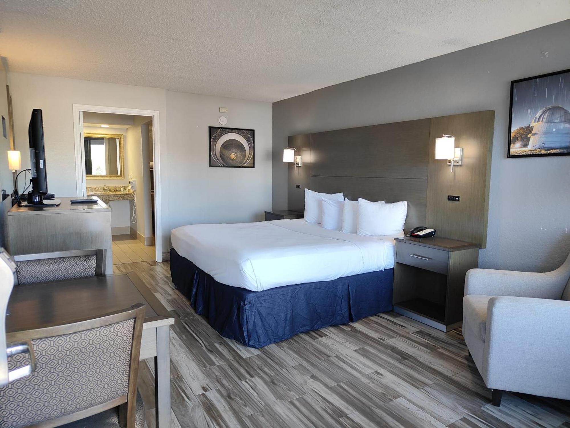 Baymont By Wyndham Orlando East Hotell Alafaya Exteriör bild