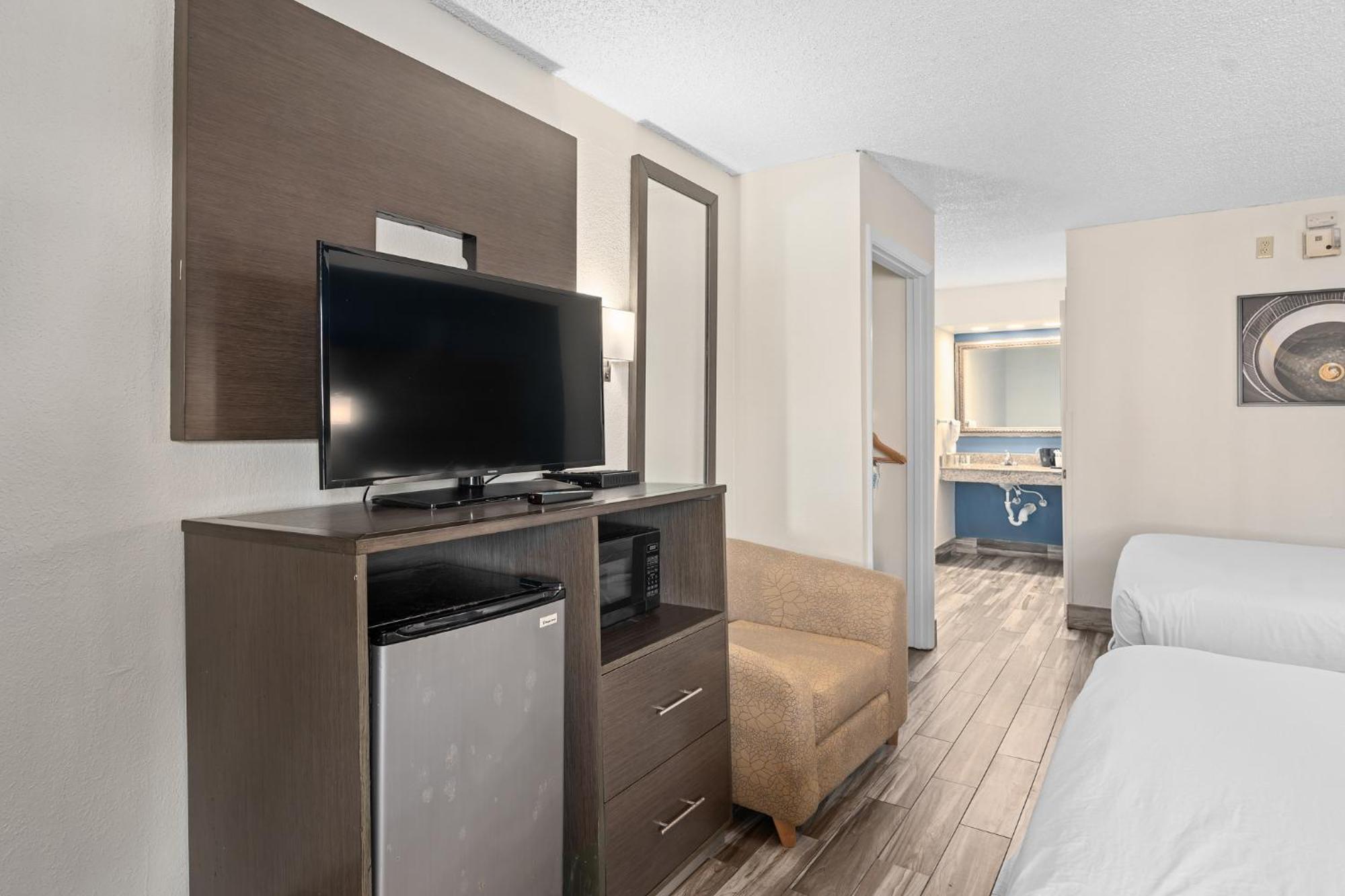 Baymont By Wyndham Orlando East Hotell Alafaya Exteriör bild