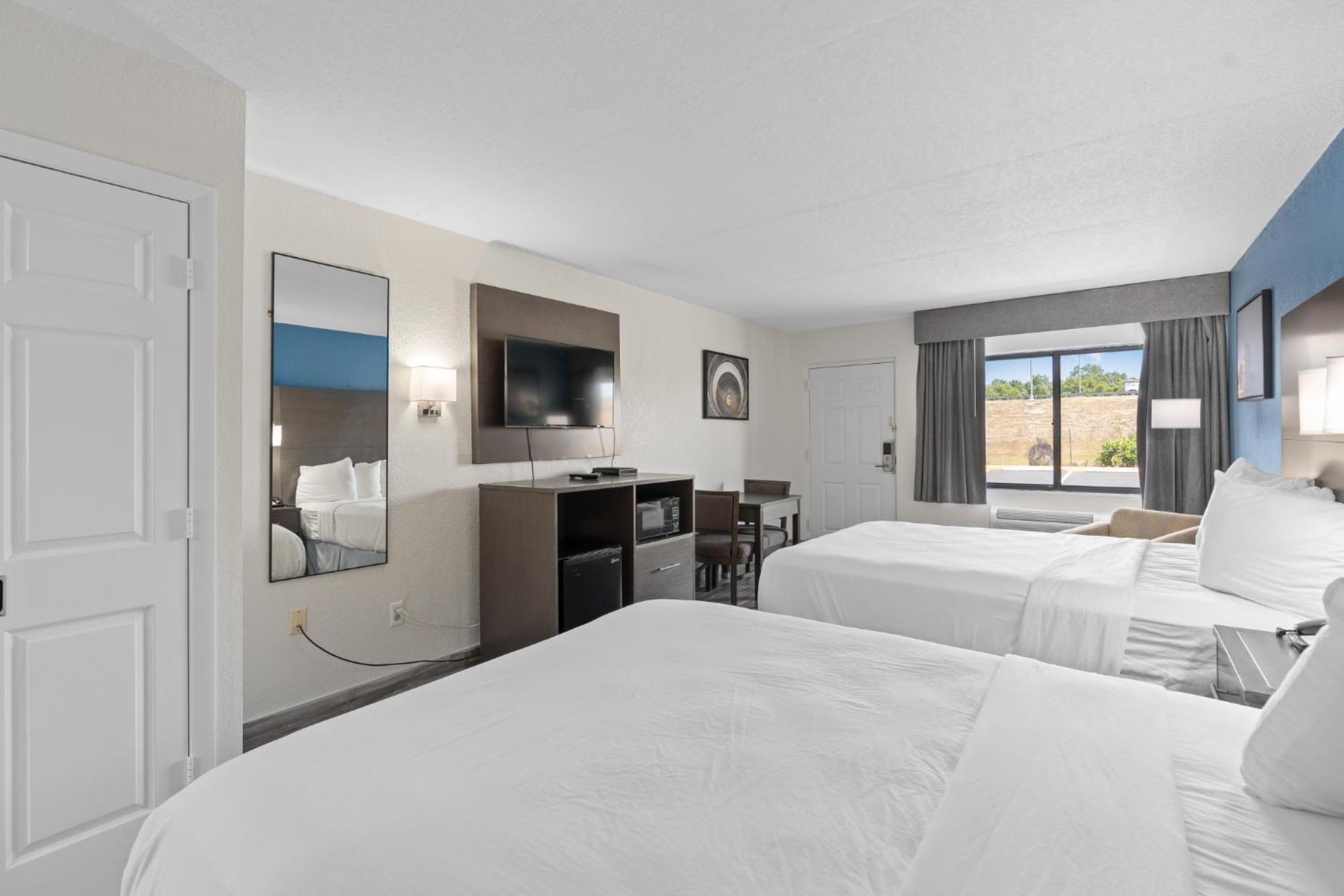 Baymont By Wyndham Orlando East Hotell Alafaya Exteriör bild