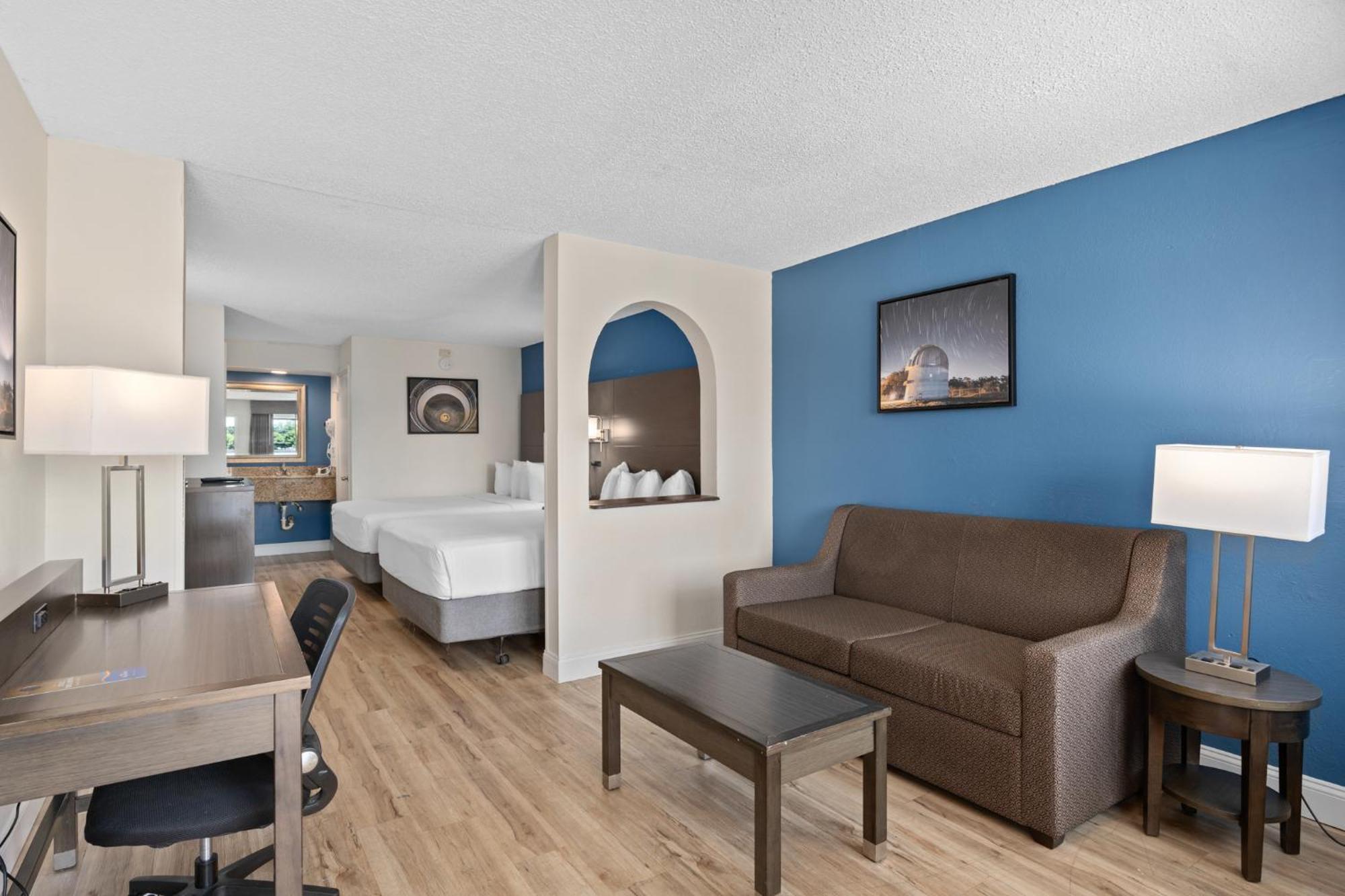 Baymont By Wyndham Orlando East Hotell Alafaya Exteriör bild