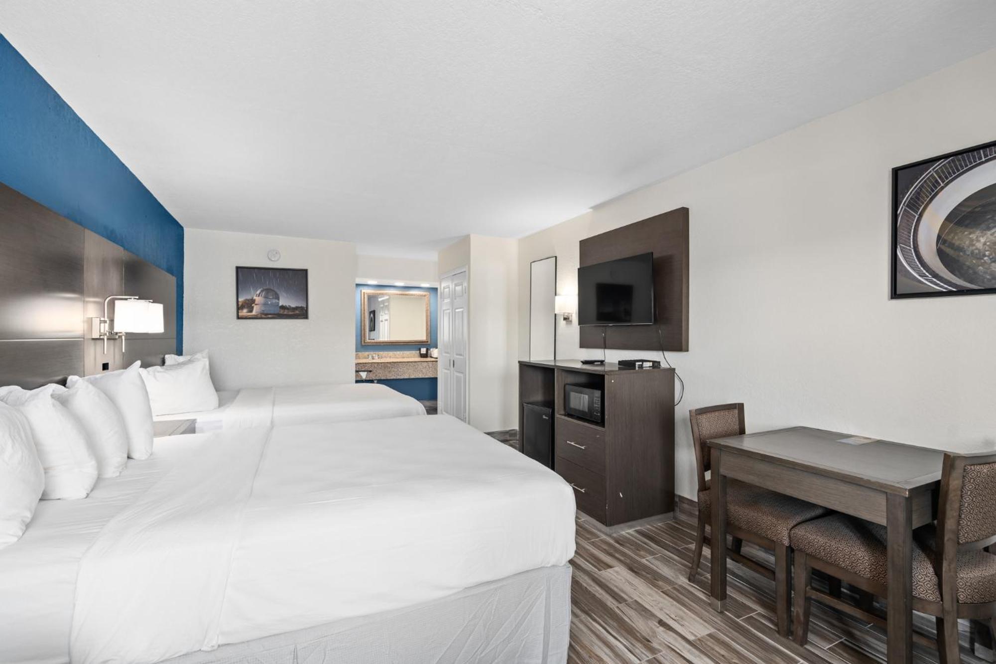 Baymont By Wyndham Orlando East Hotell Alafaya Exteriör bild