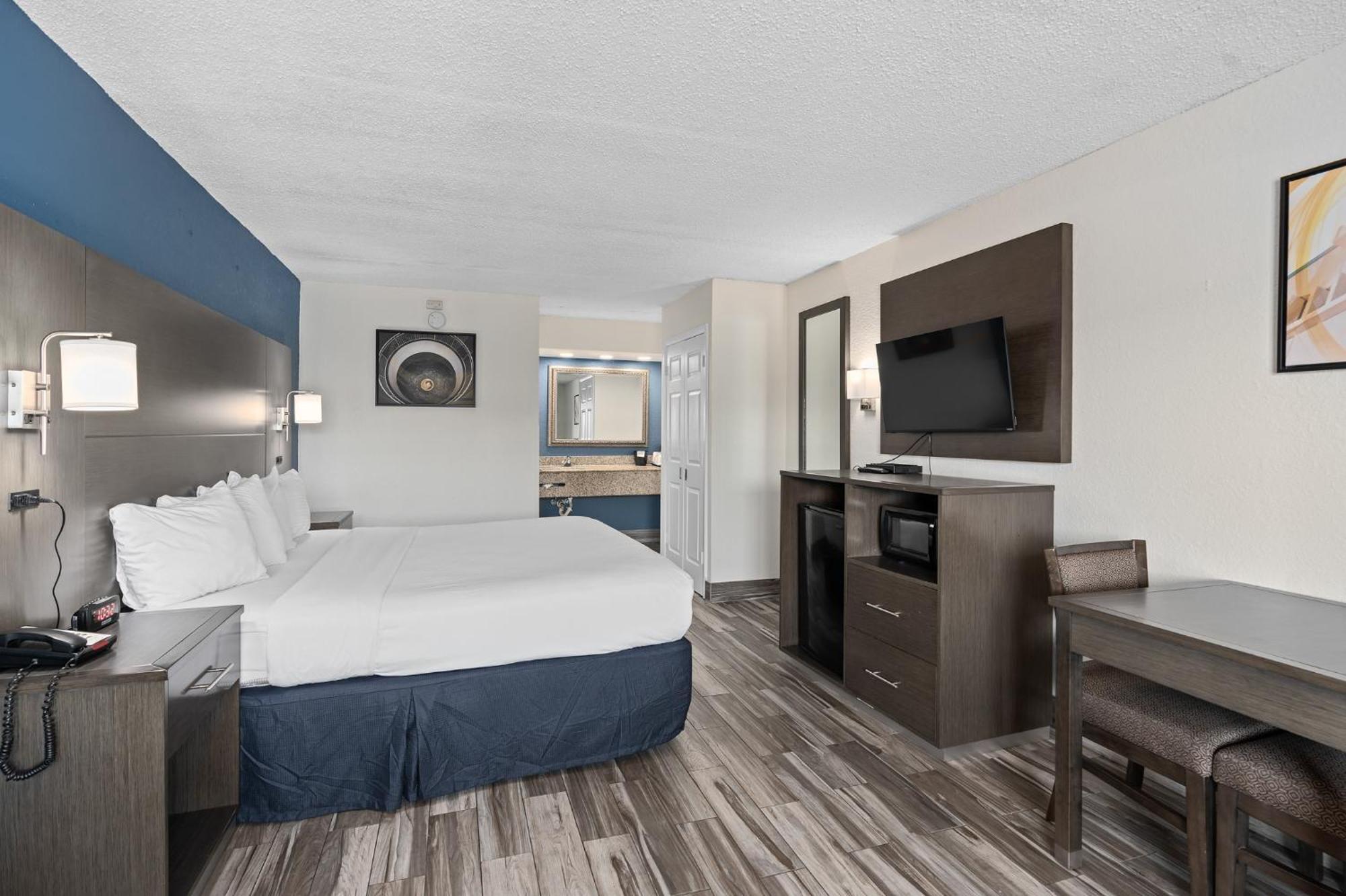 Baymont By Wyndham Orlando East Hotell Alafaya Exteriör bild