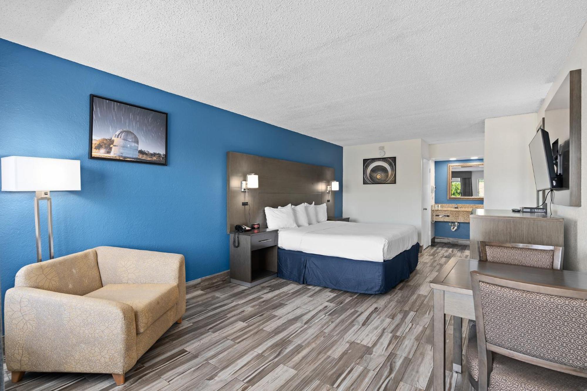 Baymont By Wyndham Orlando East Hotell Alafaya Exteriör bild