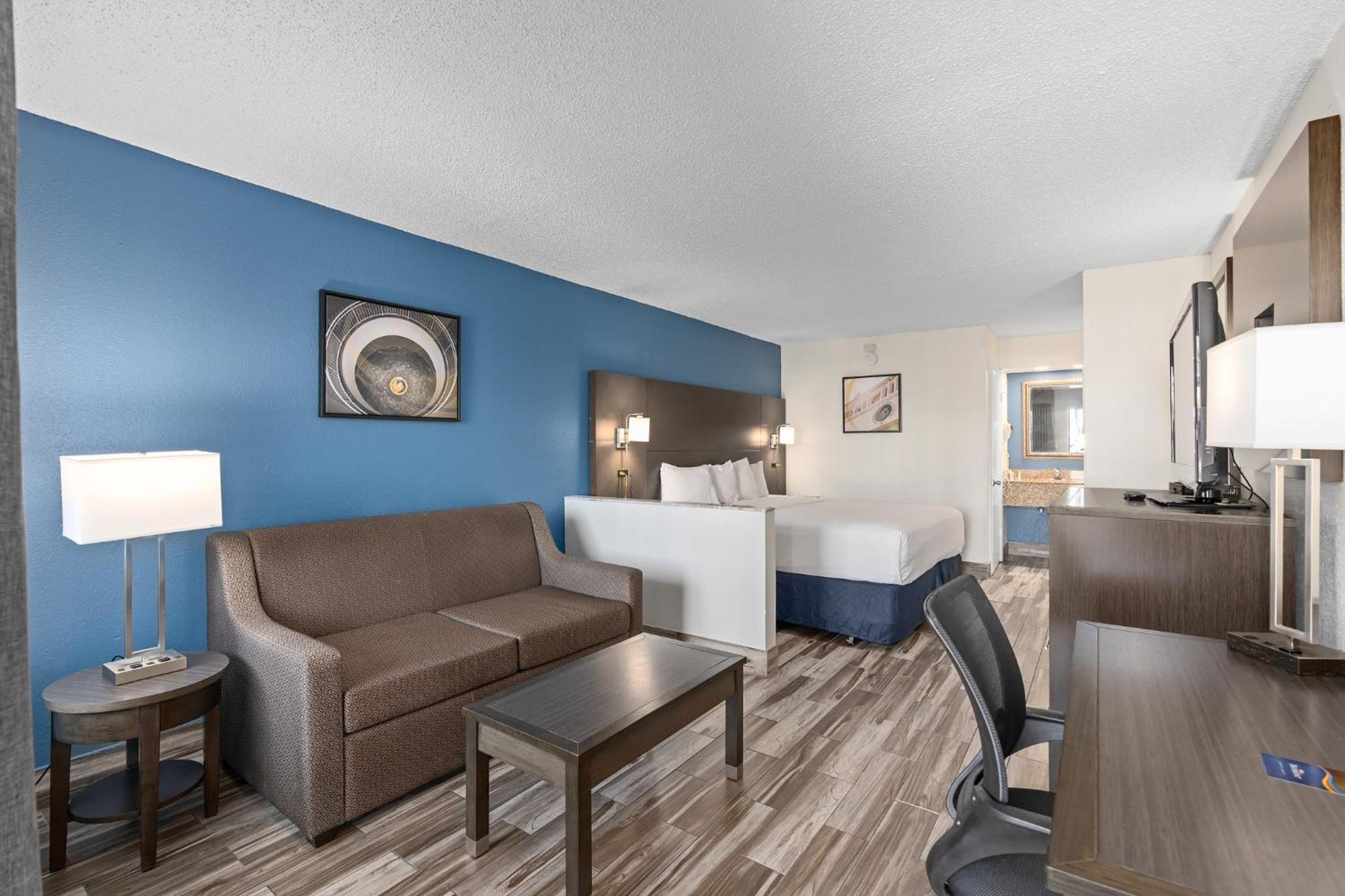 Baymont By Wyndham Orlando East Hotell Alafaya Exteriör bild