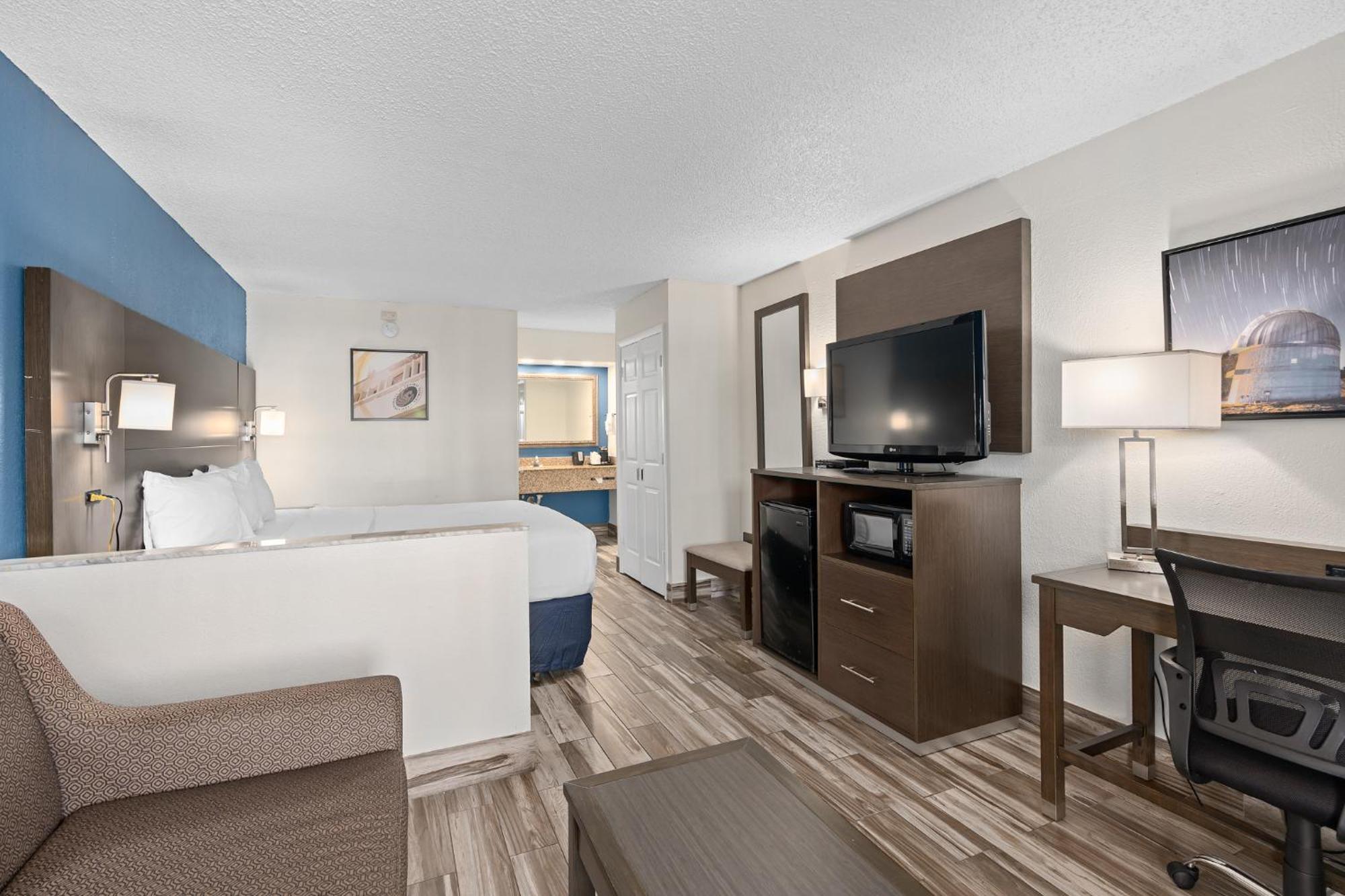 Baymont By Wyndham Orlando East Hotell Alafaya Exteriör bild
