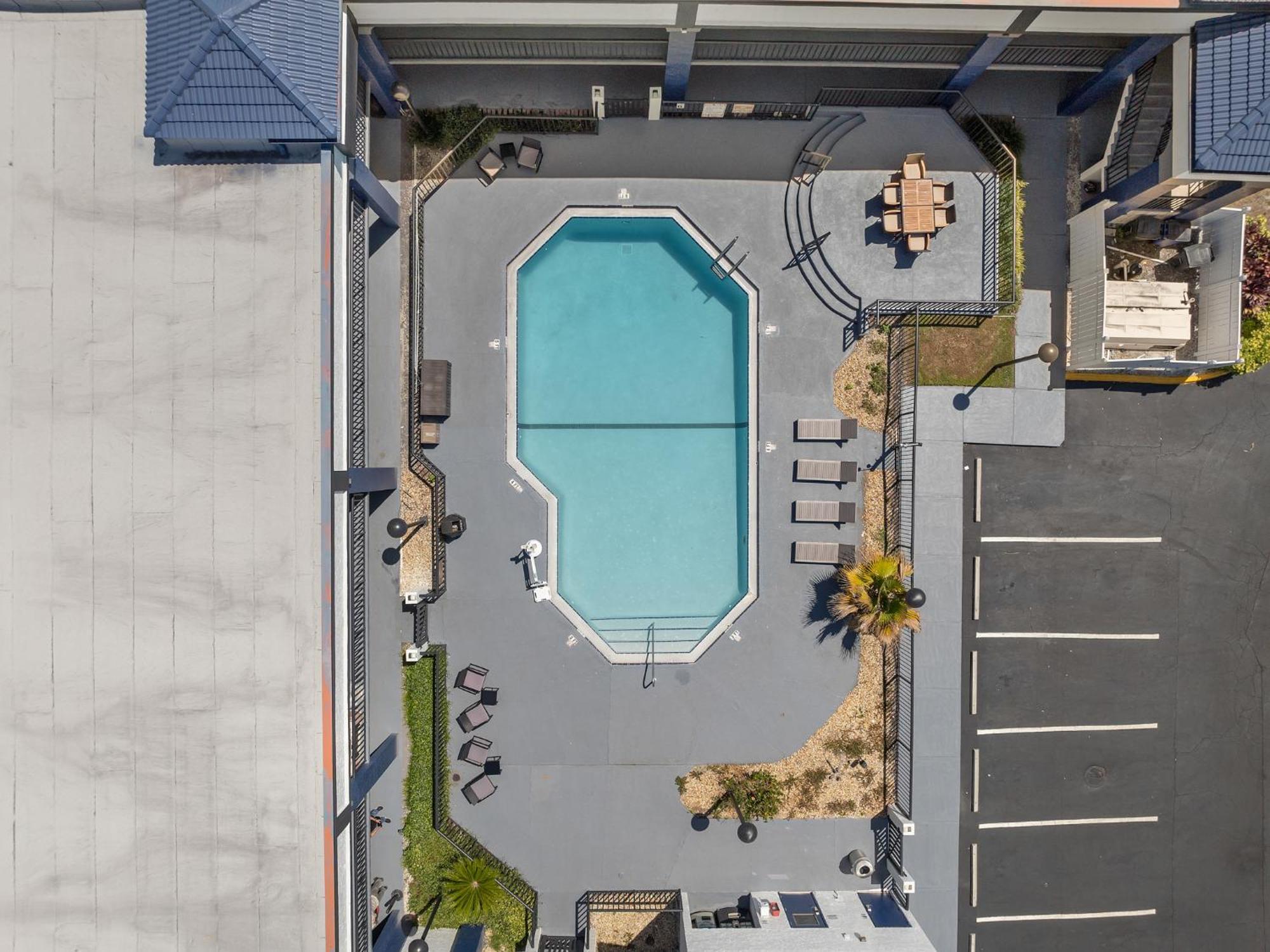 Baymont By Wyndham Orlando East Hotell Alafaya Exteriör bild