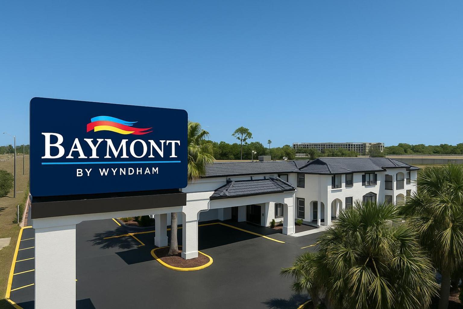 Baymont By Wyndham Orlando East Hotell Alafaya Exteriör bild