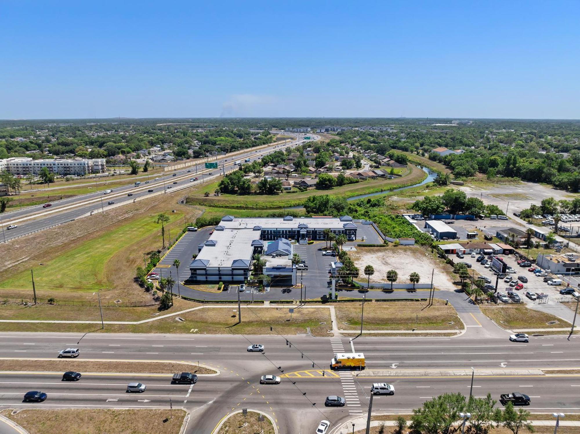 Baymont By Wyndham Orlando East Hotell Alafaya Exteriör bild