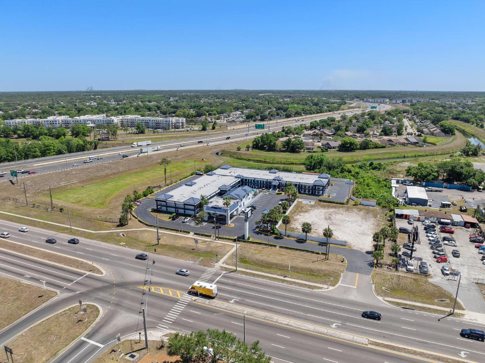 Baymont By Wyndham Orlando East Hotell Alafaya Exteriör bild